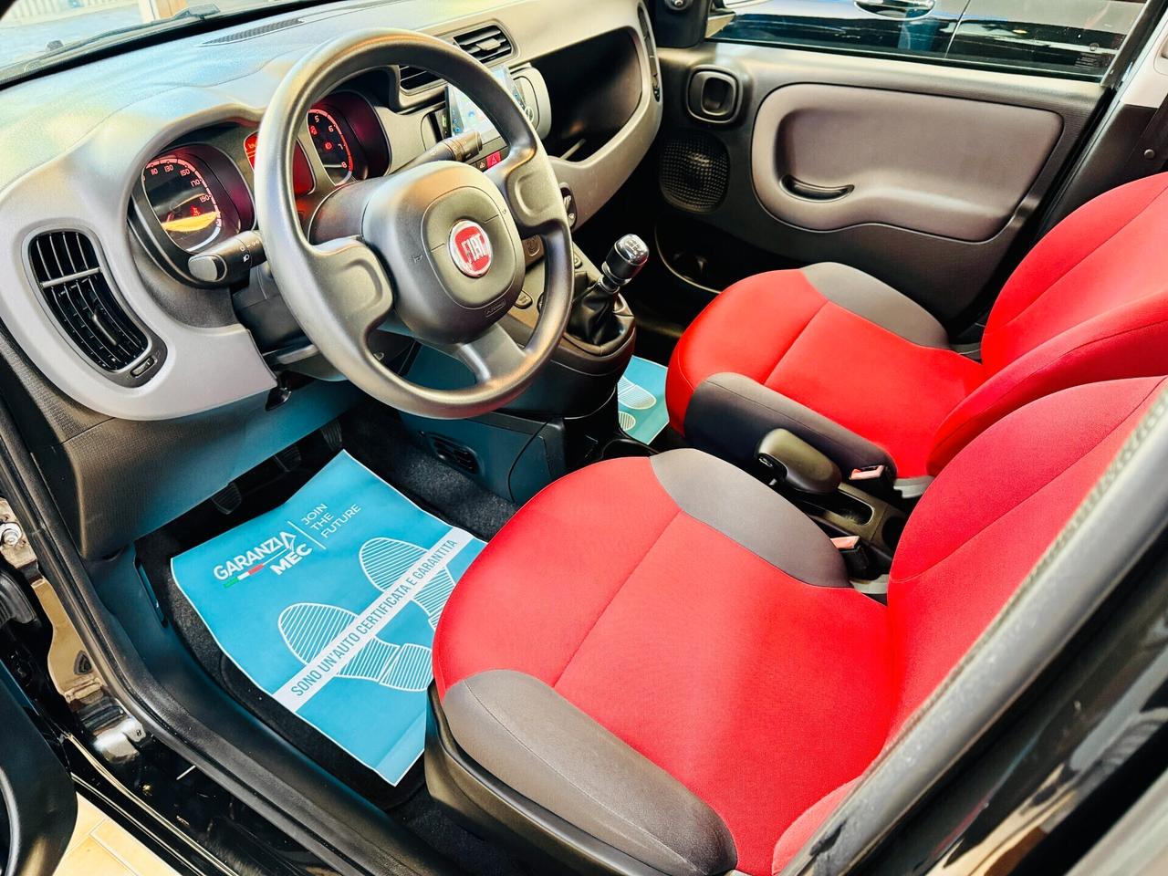 Fiat Panda 1.2 Easy 69 Cv - CarPlay / Touch Screen