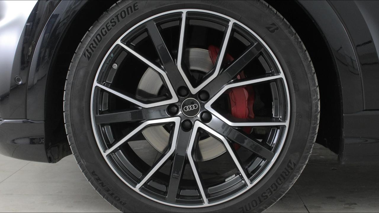 AUDI Q8 I 2018 - Q8 50 3.0 tdi mhev Sport quattro tiptronic