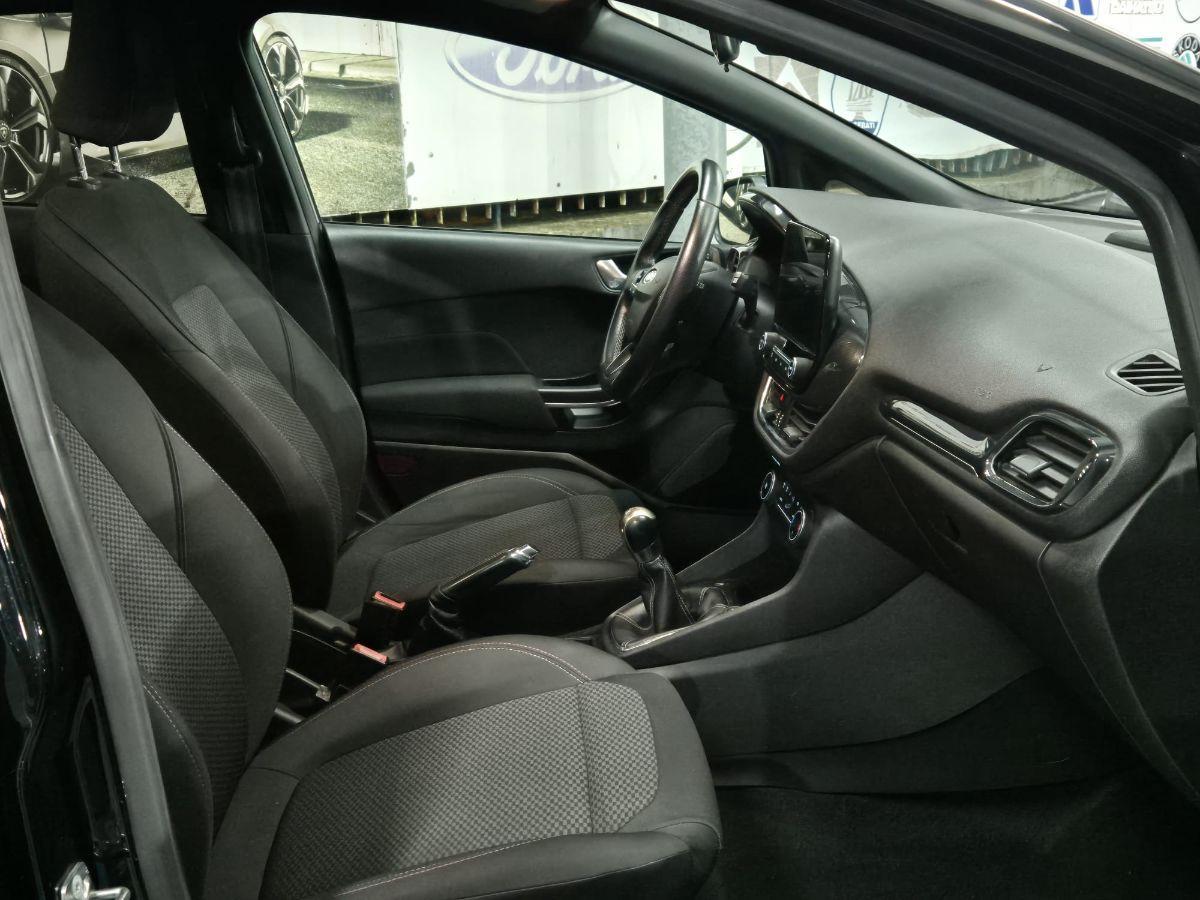 FORD - Fiesta - 1.1 85 CV 5p. ST-Line