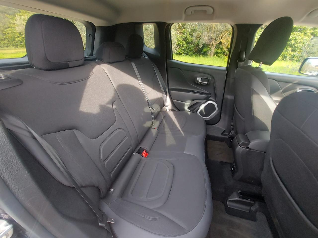 Jeep Renegade 1.4 M-Air Limited 140CV -PREZZO REALE-