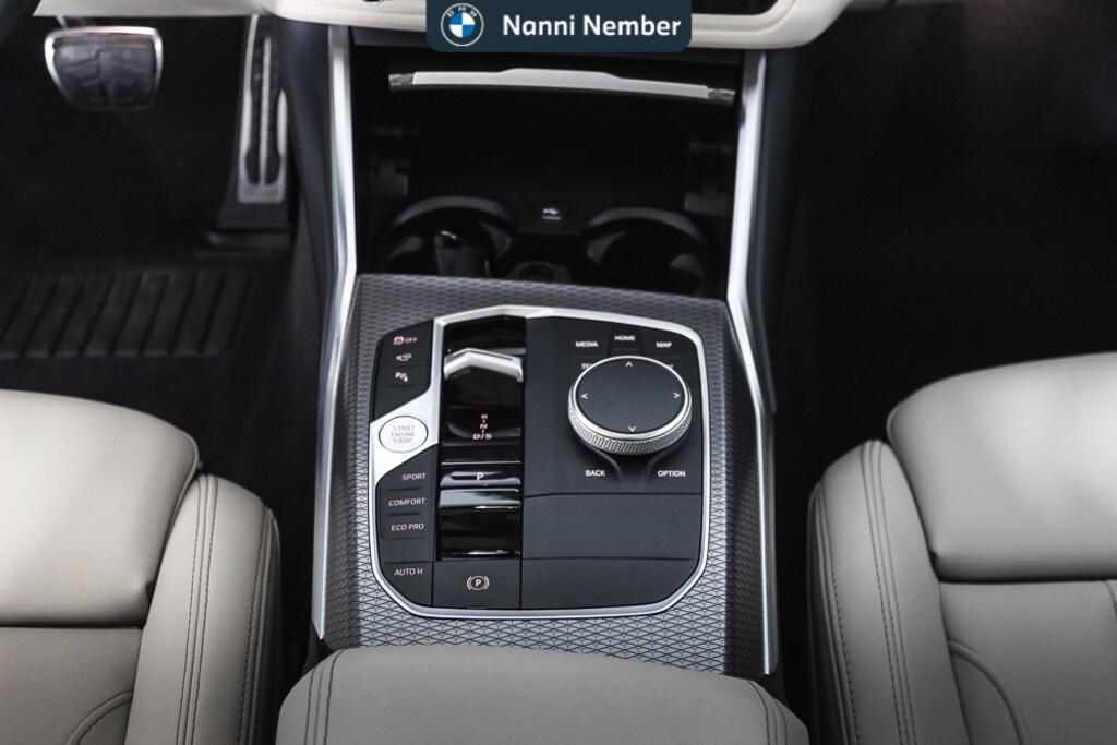 BMW Serie 3 M Touring 340 d Mild Hybrid 48V xDrive Steptronic