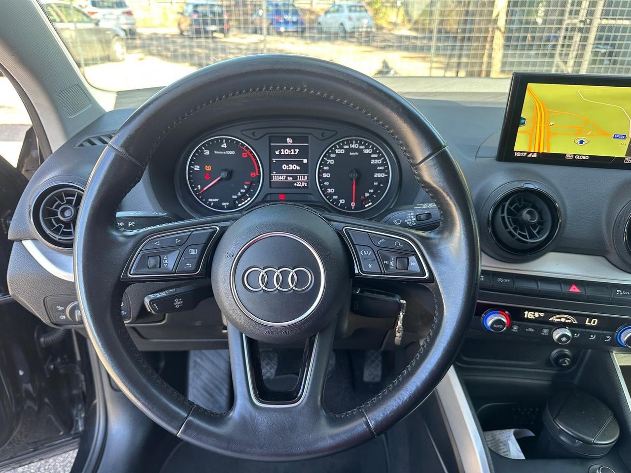Audi Q2 30 TDI Admired fari led *promo*