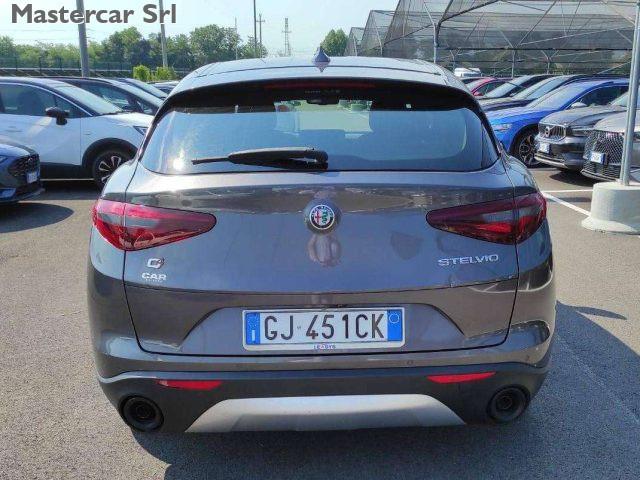 ALFA ROMEO Stelvio 2.2 TD 190 CV Super Business AT8 Q4 - GJ451CK