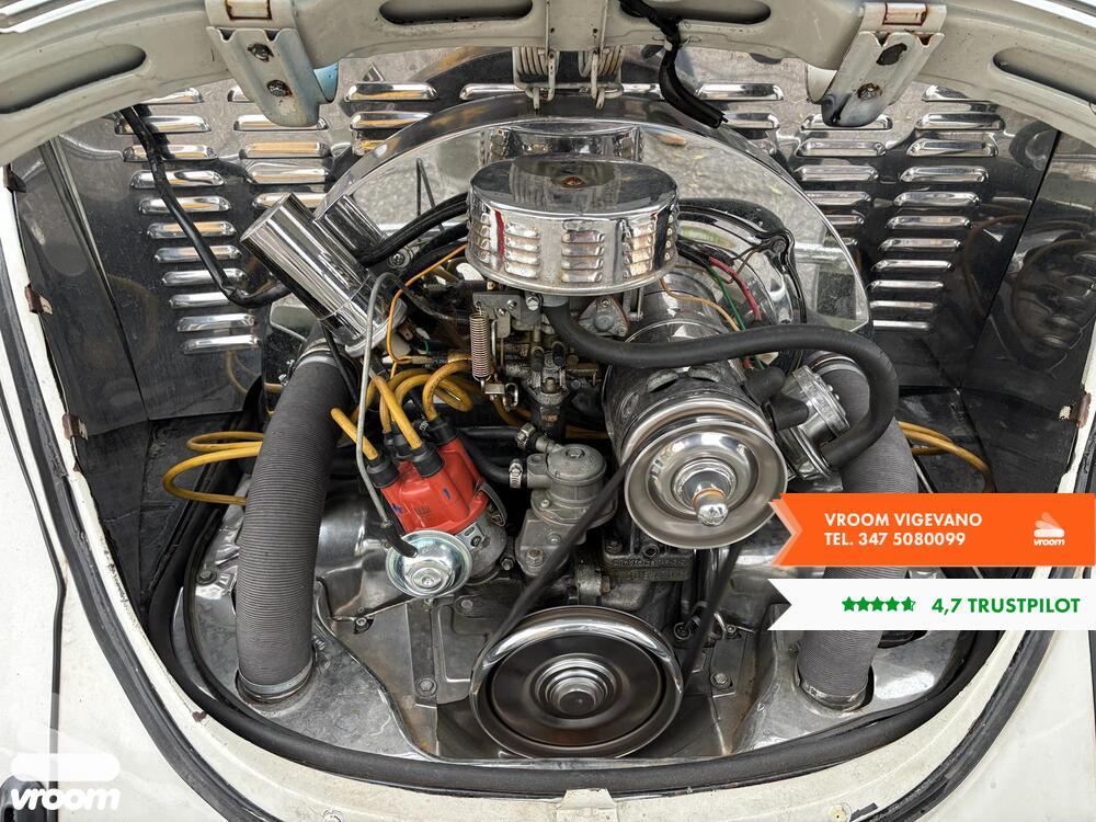 VOLKSWAGEN Maggiolino (1983) Maggiolino 1200 L ...