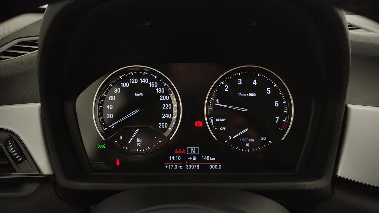 BMW X1 F48 - X1 sdrive18i 140cv