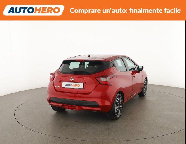 NISSAN Micra IG-T 92 GPL 5 porte Eco Acenta