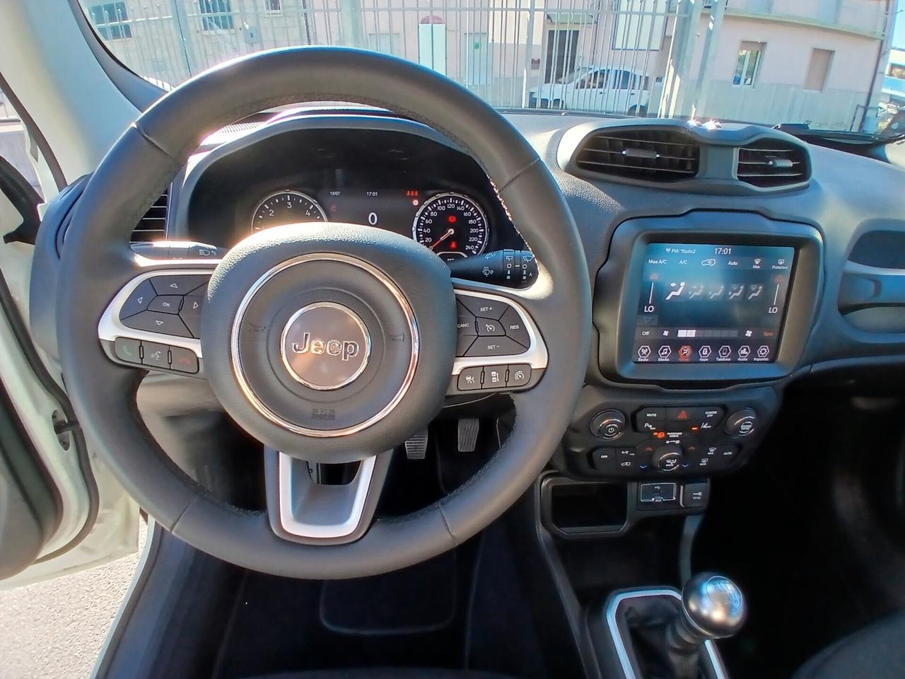Jeep Renegade 1.6 Mjt 130 CV Limited 2023
