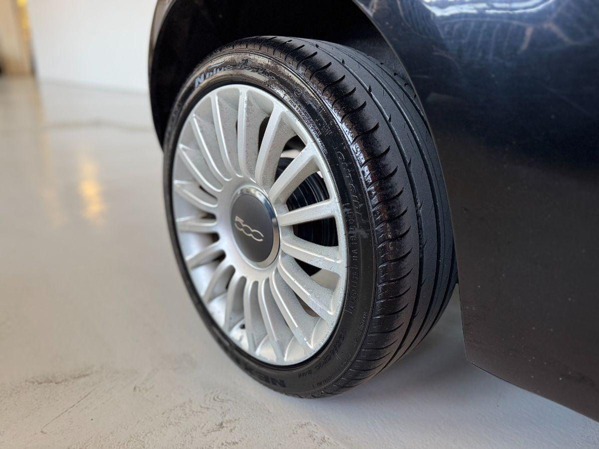 FIAT - 500 - 1.2 by DIESEL