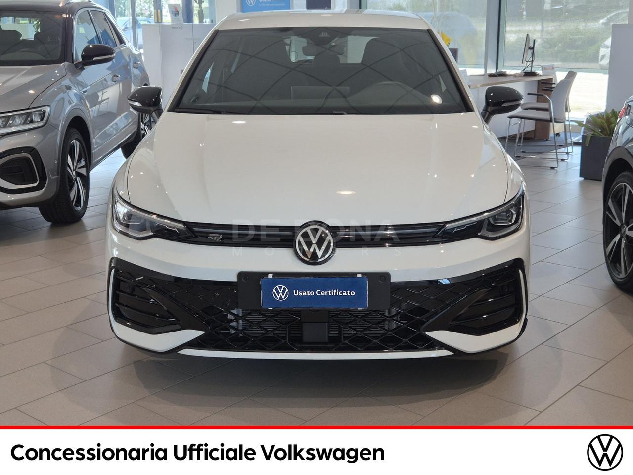 Volkswagen Golf 2.0 tdi r-line plus 150cv dsg