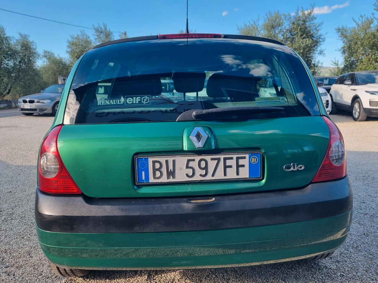 Renault Clio 1.2 16V cat 5 porte Expression