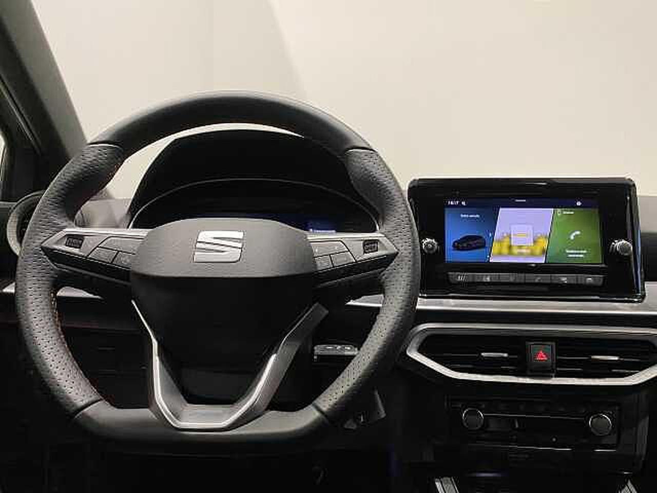 Seat Ibiza 5 porte 1.0 ecotsi 95cv fr