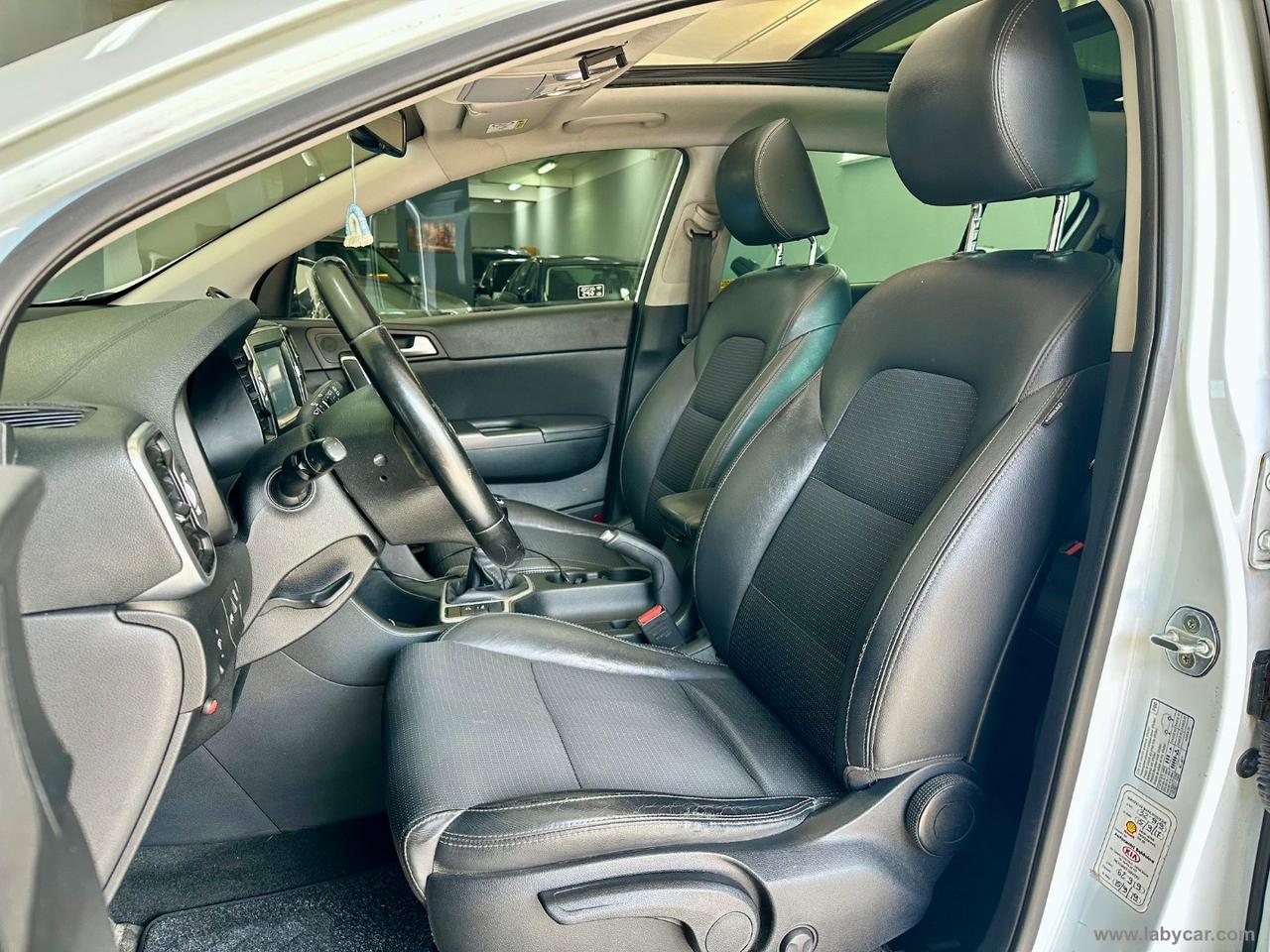 KIA Sportage 1.7 CRDI 2WD Class STYLE PACK