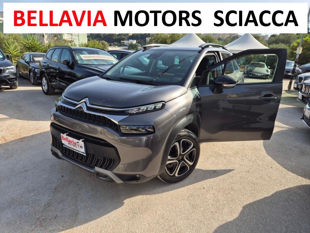Citroen C3 AIRCROSS 1.5 BlueHDi 110CV 2022