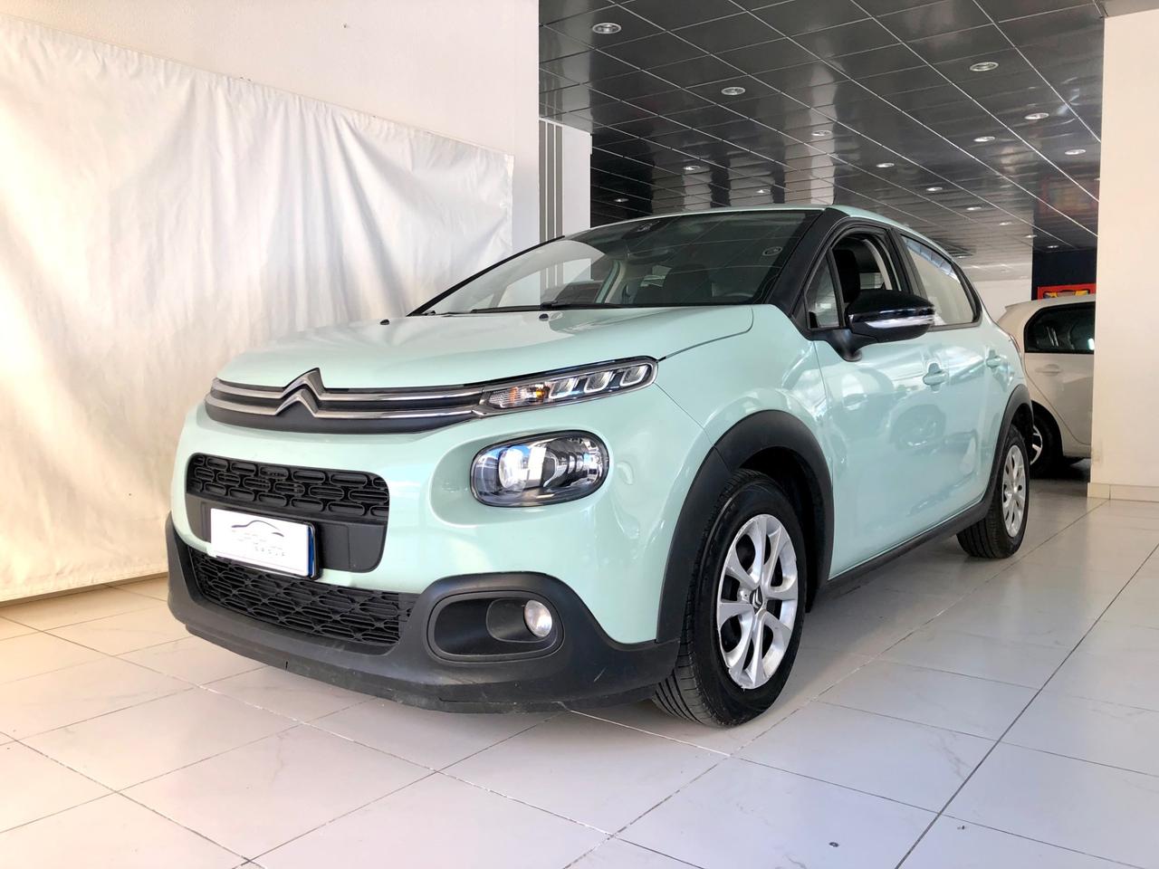 Citroen C3 BlueHDi 100 S&S Shine