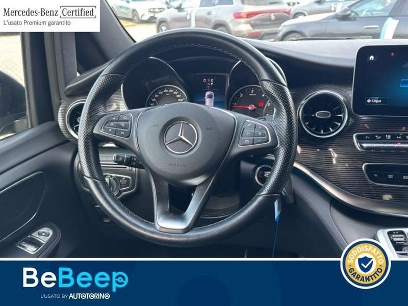 Mercedes-Benz Classe V V COMPACT 250 D SPORT AUTO