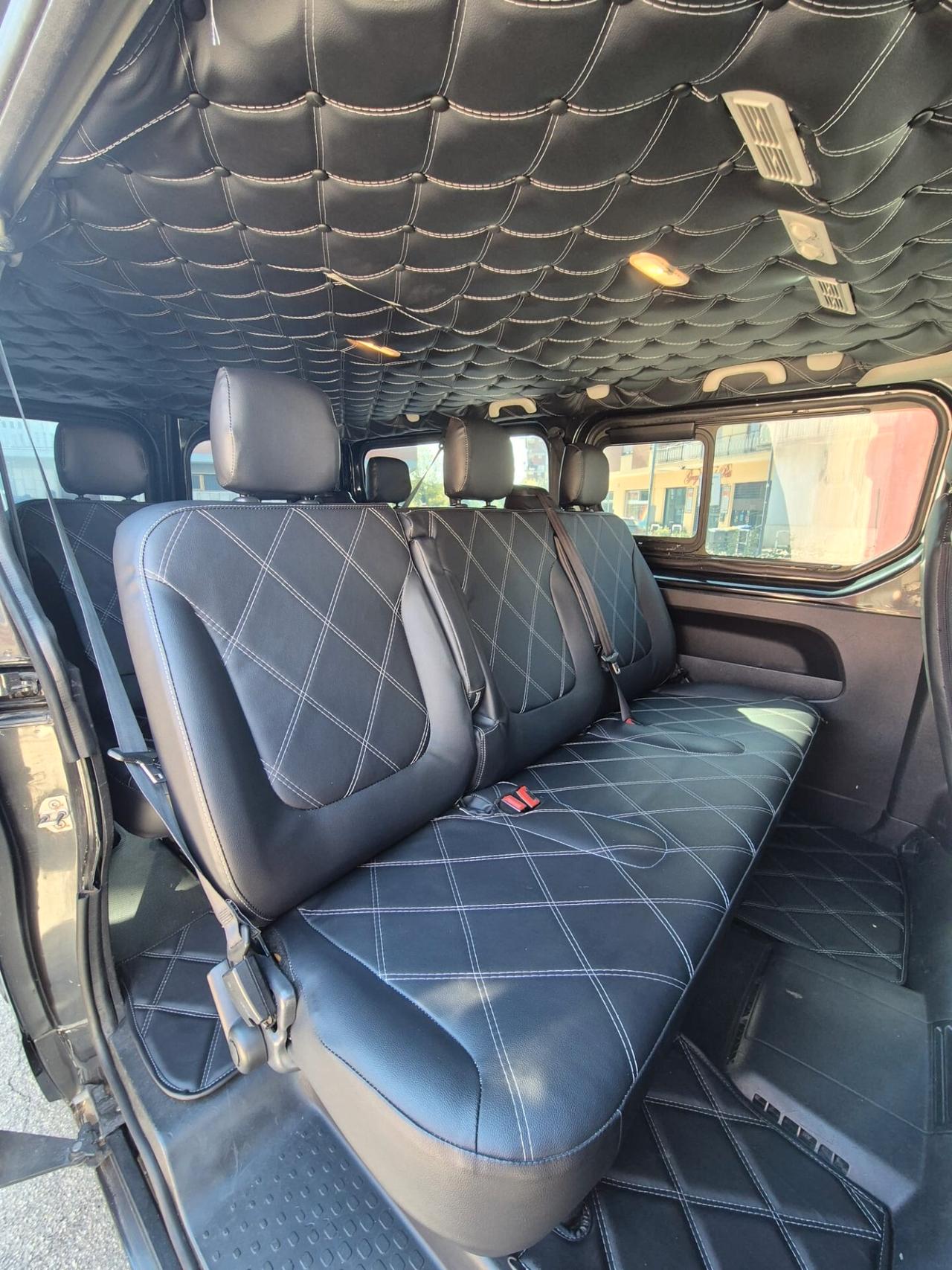 Opel Vivaro 29 1.6 BiTurbo 145CV S&S EcoFLEX PL-TN Combi