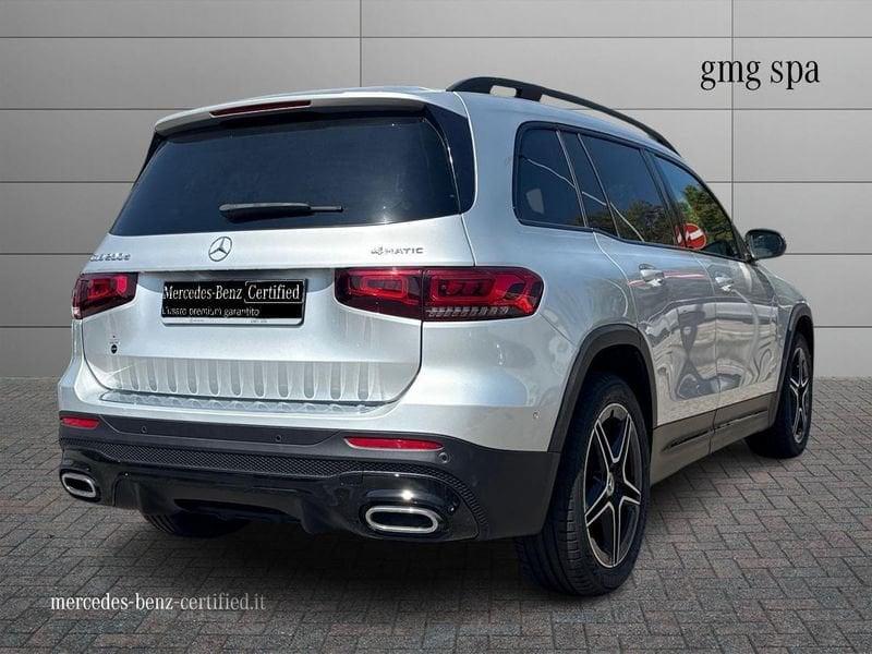 Mercedes-Benz GLB 200 d Premium 4matic auto