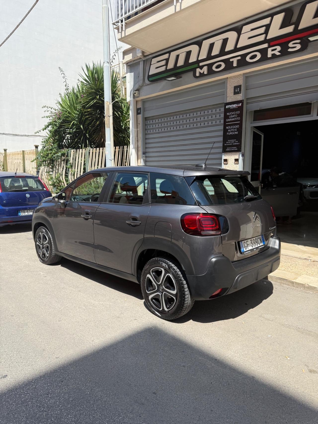 Citroen C3 Aircross BlueHDi 110 S&S Shine Pack