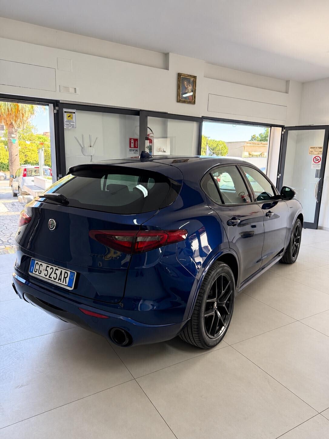 Alfa Romeo Stelvio 2.2 Veloce