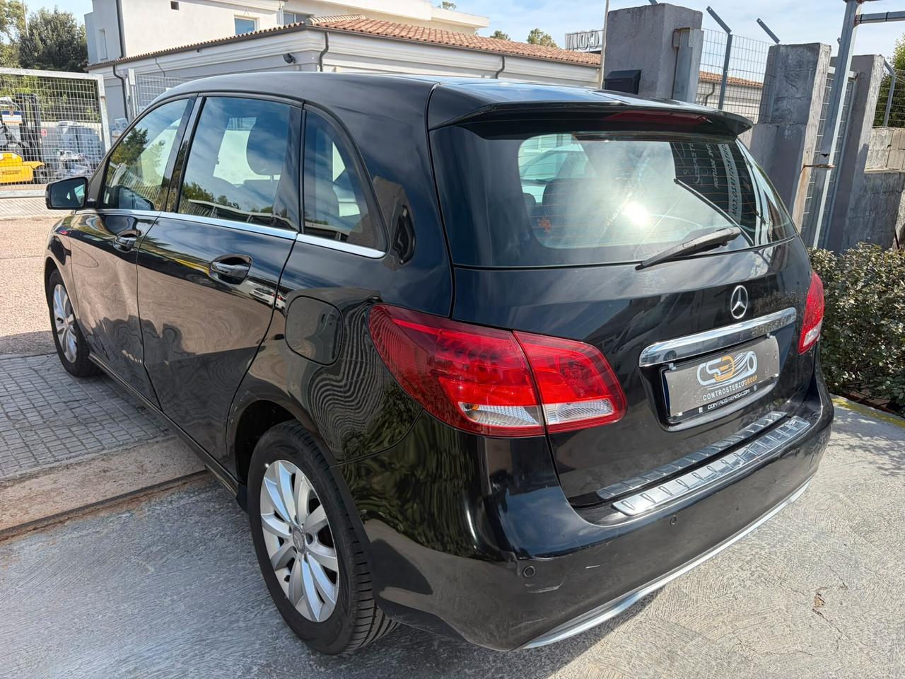 Mercedes-benz B 180 DIESEL
