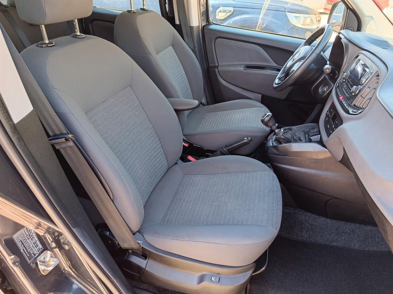 Fiat Doblo Doblò 1.4 T-Jet 16V Lounge