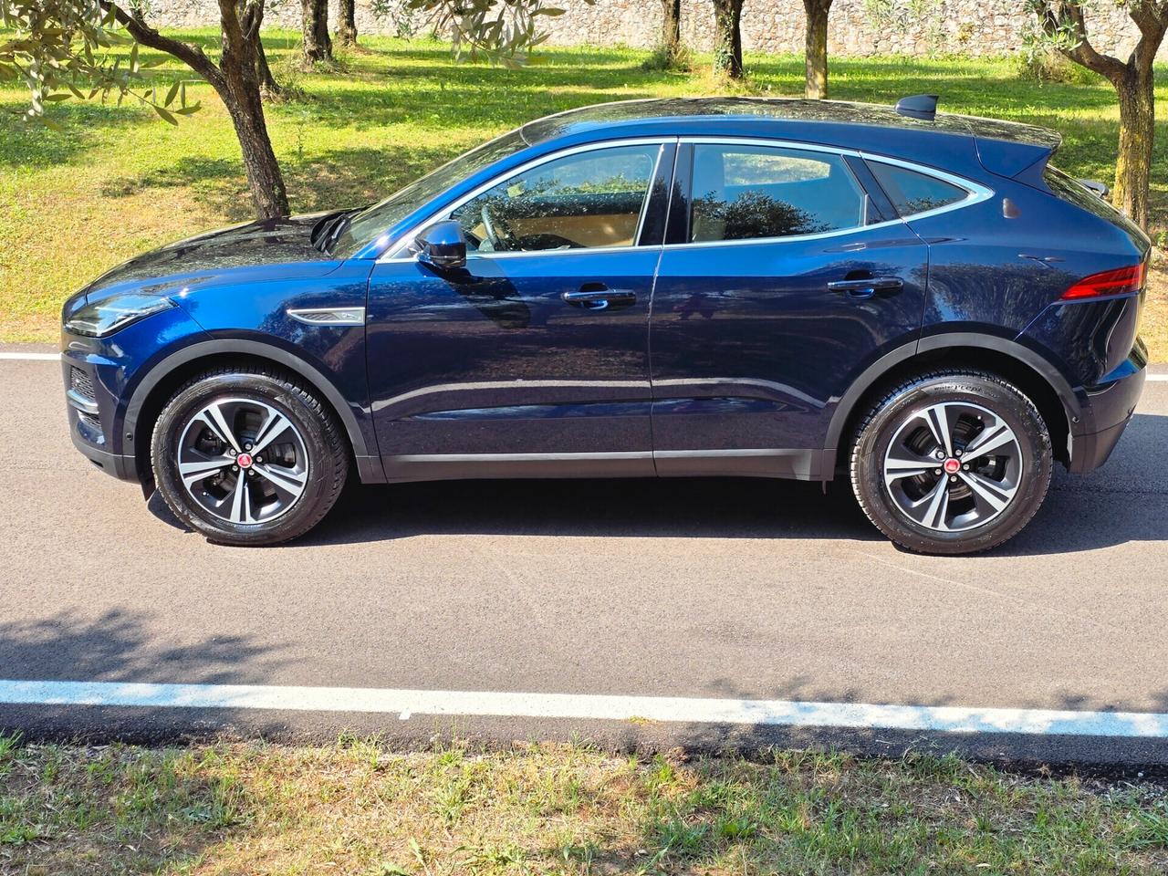 Jaguar E-Pace 2.0D 204 CV 4x4 - 2021