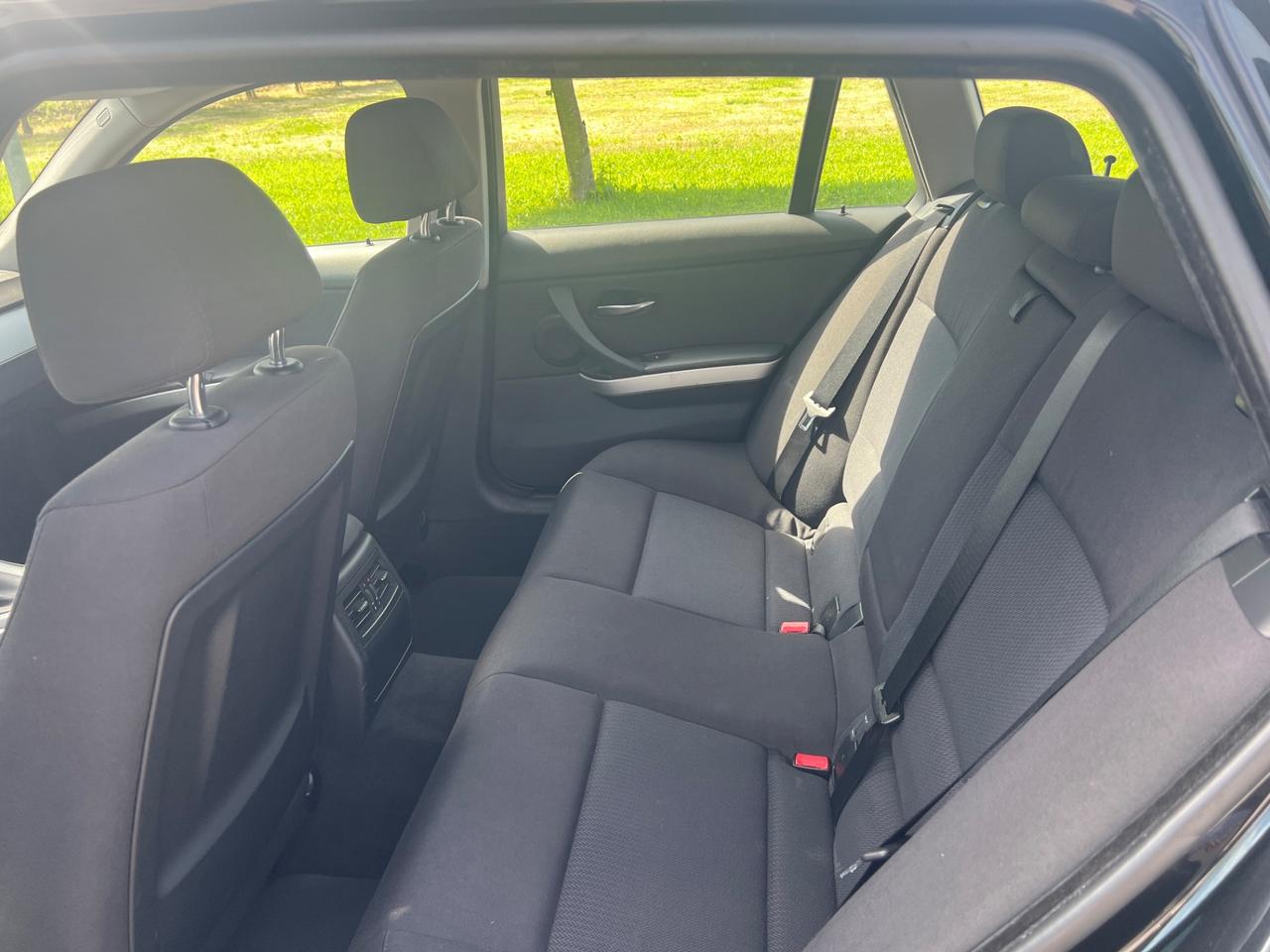 Bmw 320 320d Touring UNICO PROP.