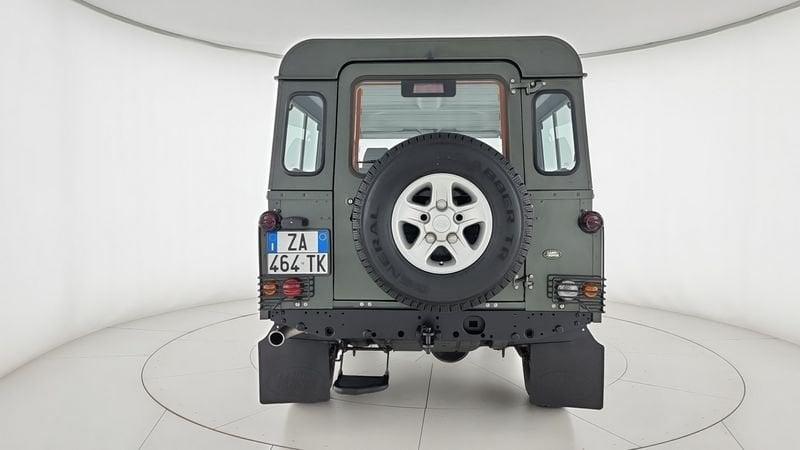 Land Rover Defender Defender 110 2.5 Td5 cat SW 9 posti SE