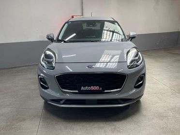 FORD Puma 1.0 EcoBoost Hybrid 125 CV S&S Titanium