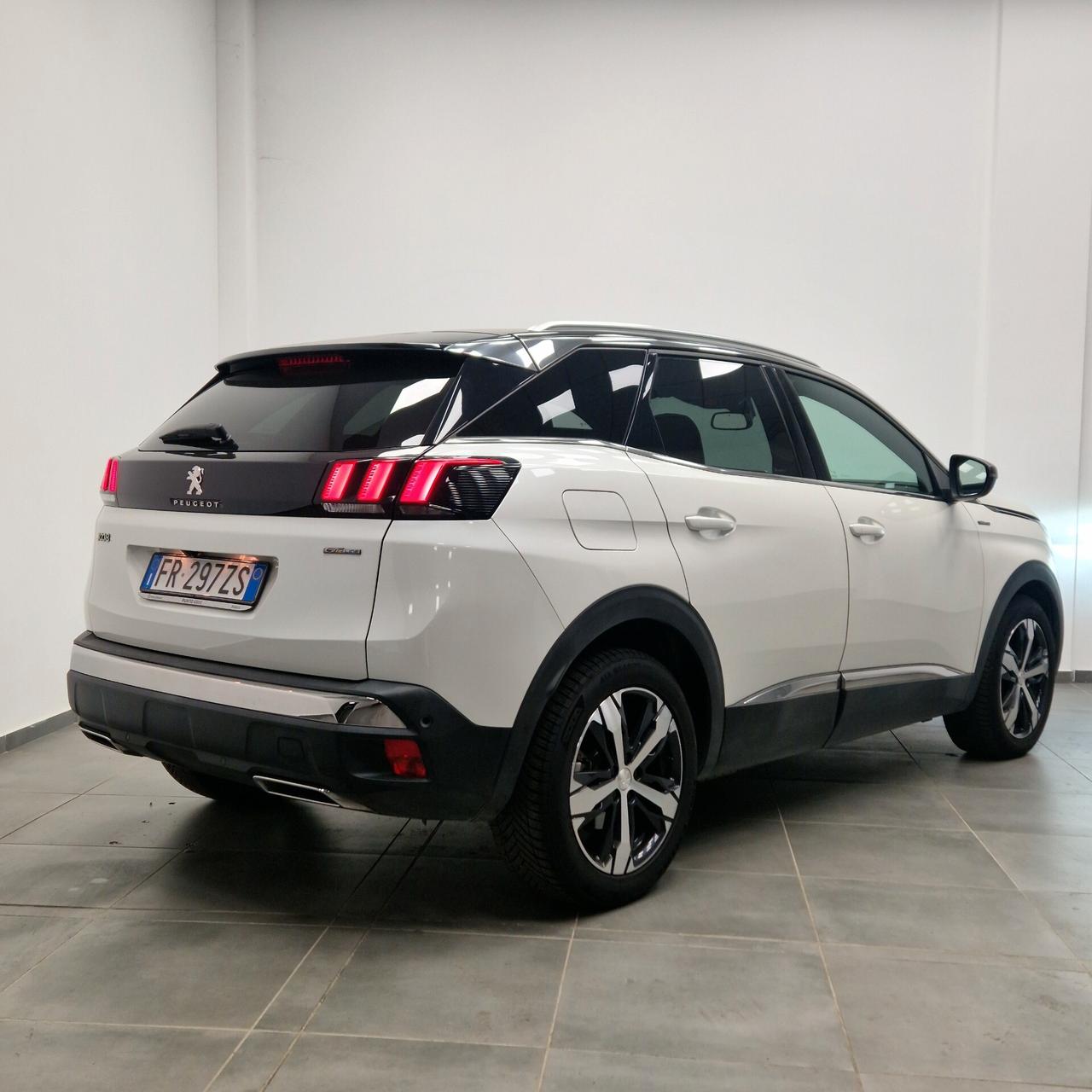 Peugeot 3008 BlueHDi 120 S&S GT Line