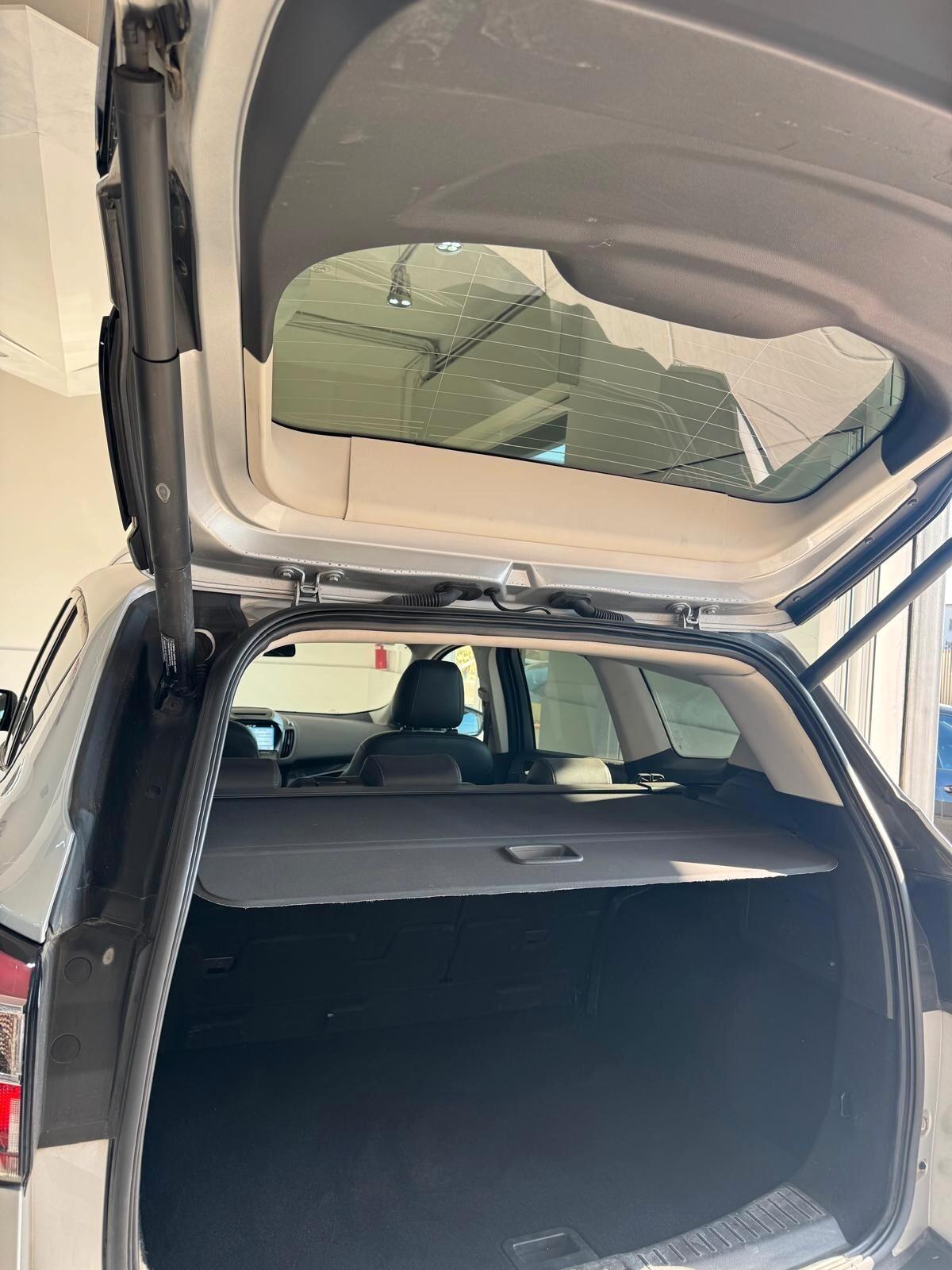 Ford Kuga 2.0 TDCI 150 CV S&S 4WD Titanium Powershift Business