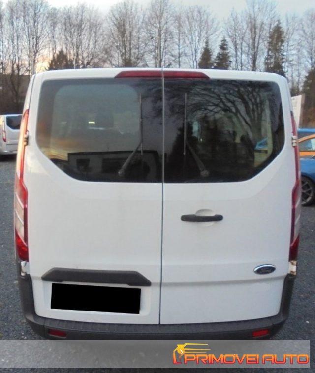 FORD Transit Custom 310 2.2 TDCi 125CV L1 Combi