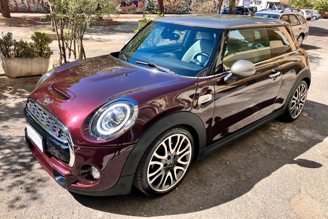 Mini 2.0 Cooper S 60years limited edition