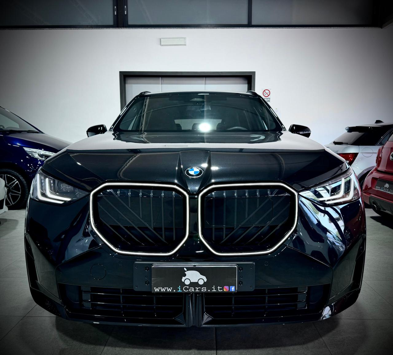 BMW X3 xDrive20d 197CV MSport Pro