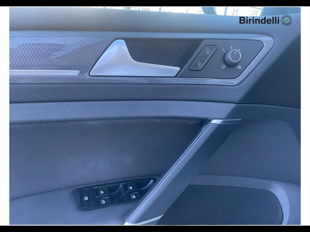 VOLKSWAGEN Golf 7ª serie - Golf 1.0 TSI 115 CV 5p. Sport BlueMotion Technology