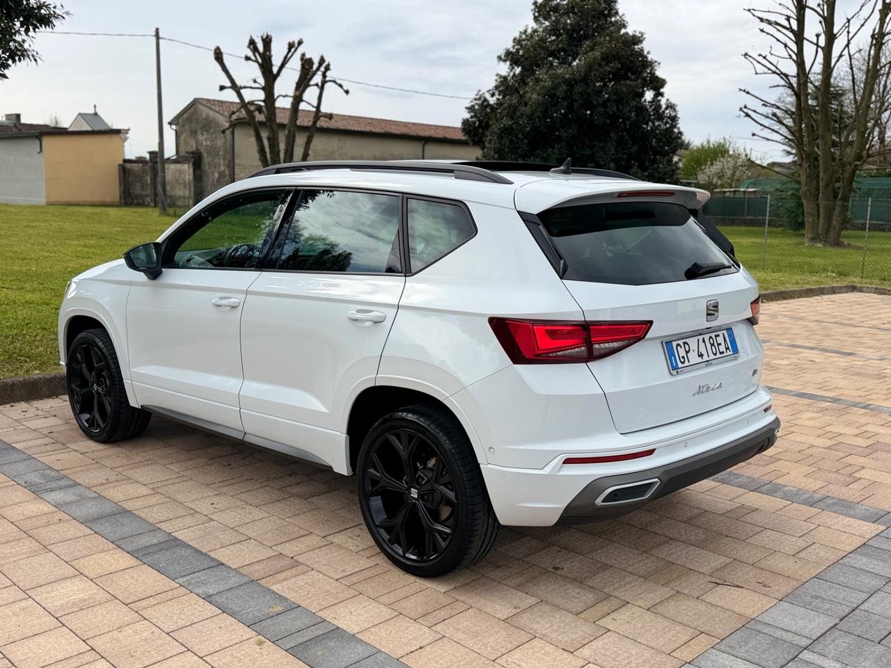 Seat Ateca 2.0 TDI DSG FR