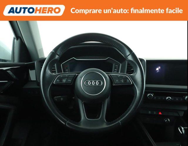 AUDI A1 SPB 30 TFSI S tronic Advanced