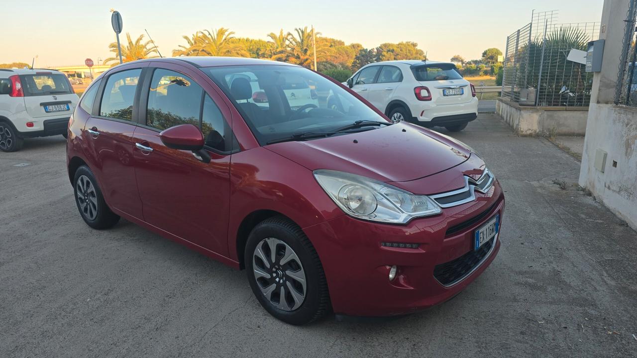 Citroen C3 1.4 HDi 70 Seduction