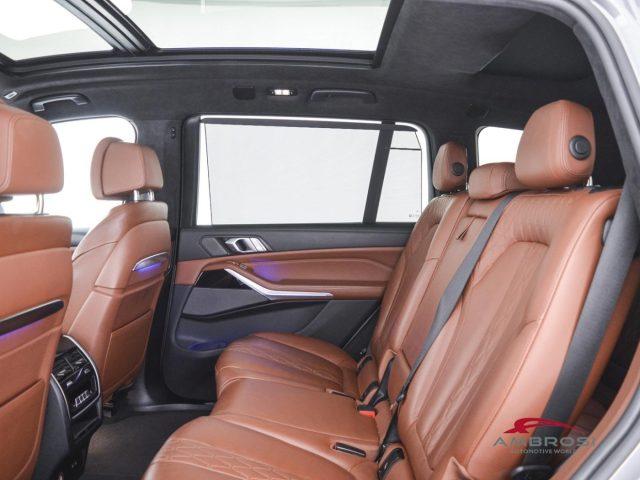 BMW X7 xdrive 40d 48V auto 7p.ti