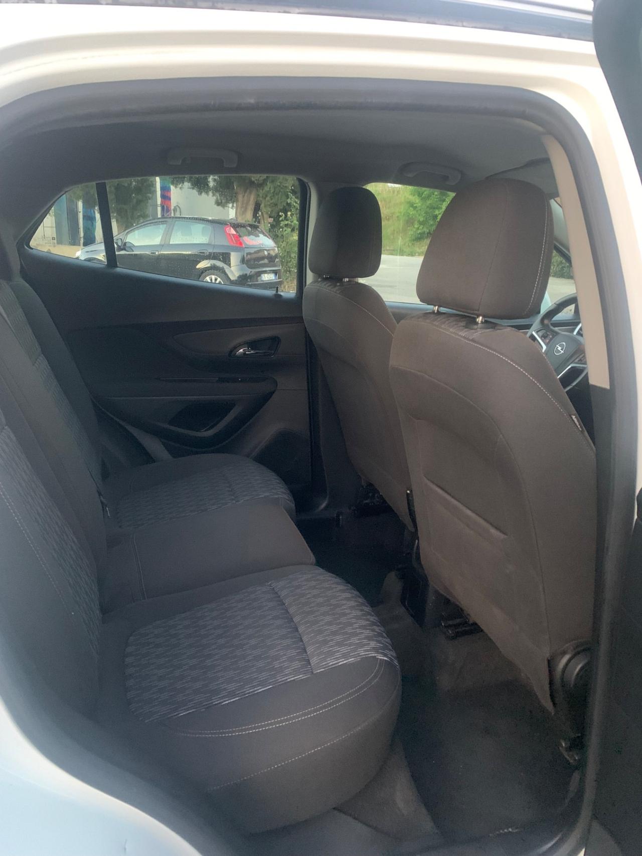 Opel Mokka 1.7 CDTI Ecotec 130CV 4x2 Start&Stop Cosmo