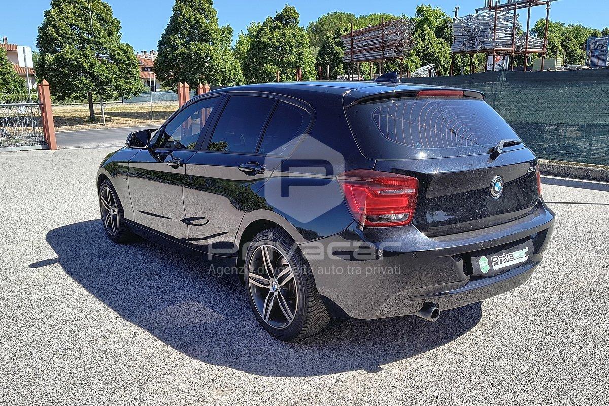 BMW 118d 5p. Sport