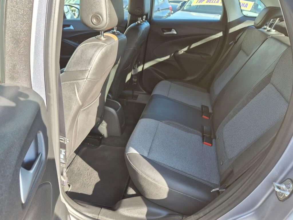 Opel Crossland X 1.5 D 120CV AUTOMATICA FULL