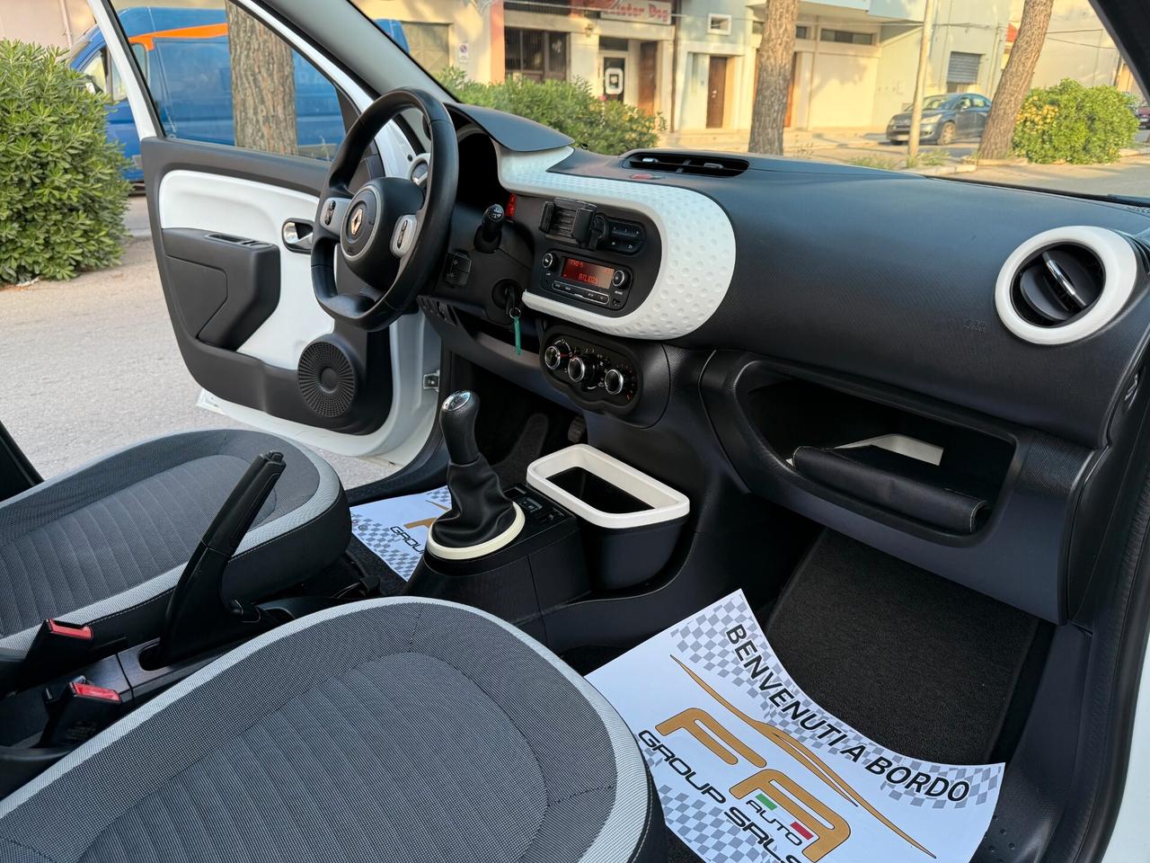 Renault Twingo 1.0 SCe 70CV Life *LED - 2018