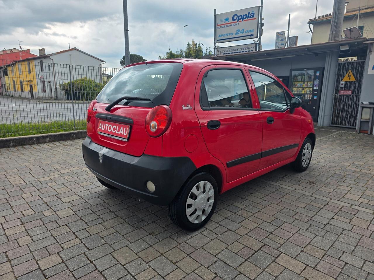 Chevrolet Matiz 800 S Smile