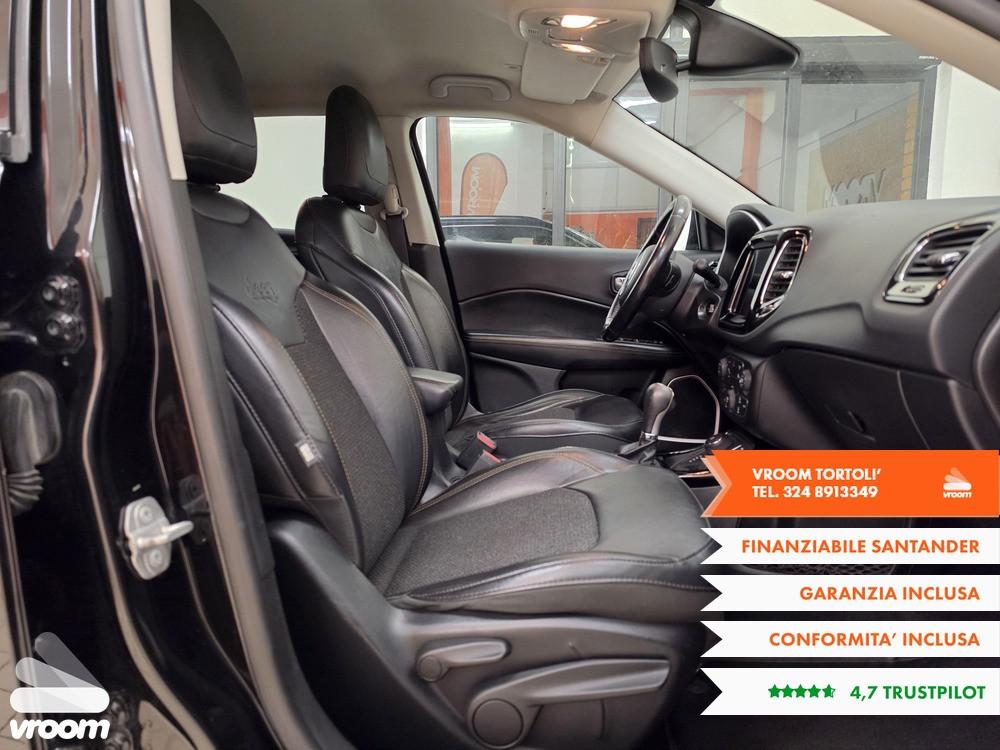 JEEP Compass 2ª serie Compass 2.0 Multijet II ...