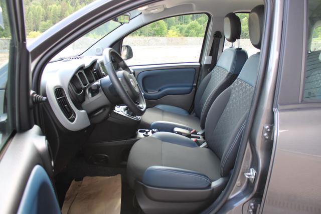 FIAT Panda Cross 0.9 TwinAir Turbo S&S 4x4