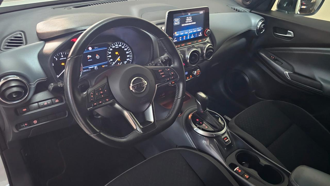 Nissan Juke 1.0 DIG-T 114 CV DCT Acenta