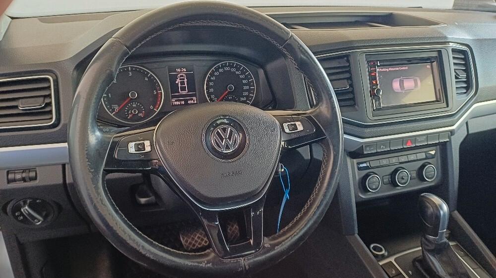 Volkswagen Amarok 3.0 V6 TDI 224 CV 4MOT.BMT aut. Highline