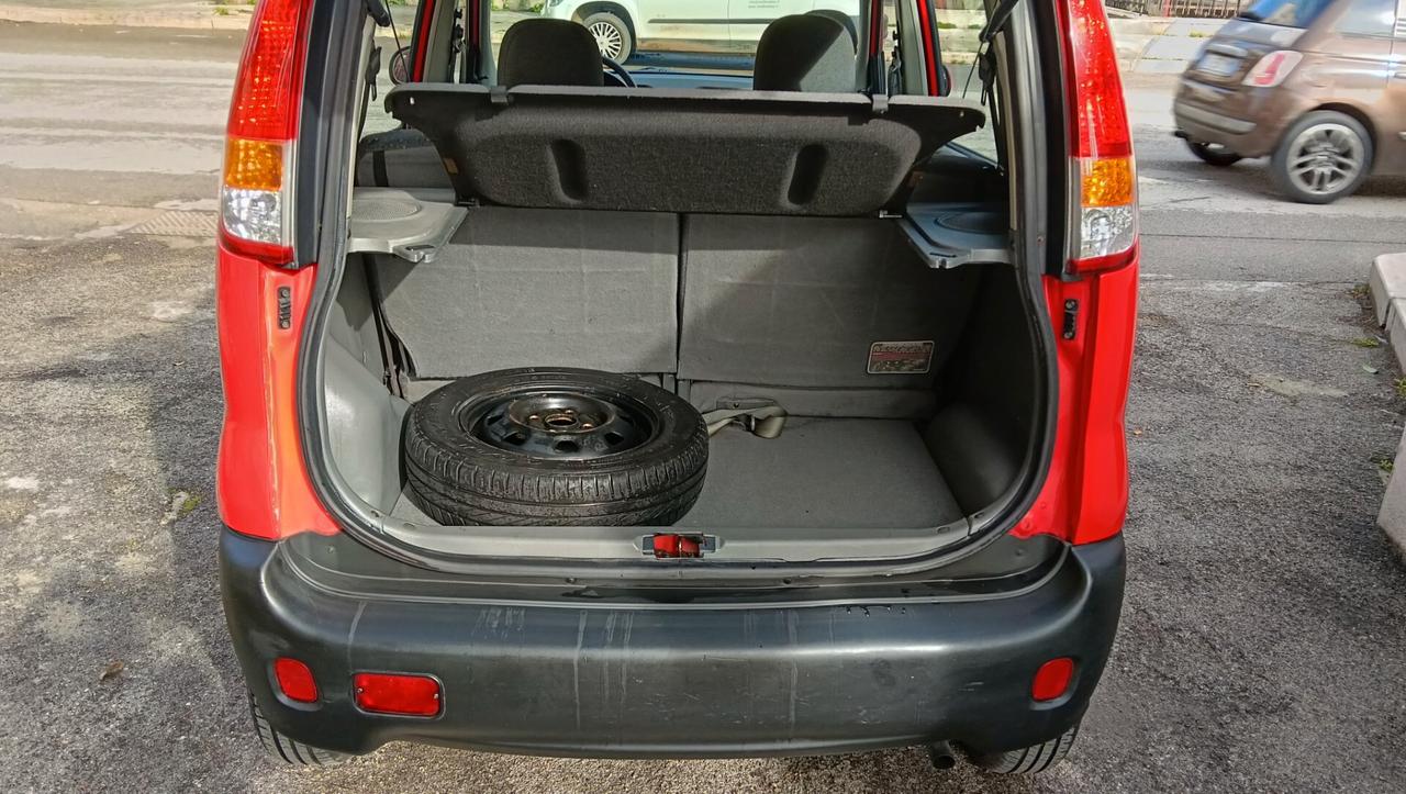 HYUNDAI ATOS 1.0 BENZ-KM 93.000