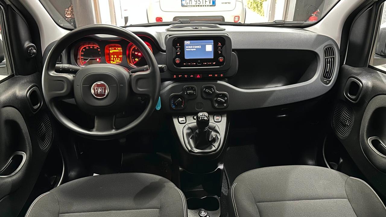 Fiat Panda 1.0 FireFly S&S Hybrid City Life